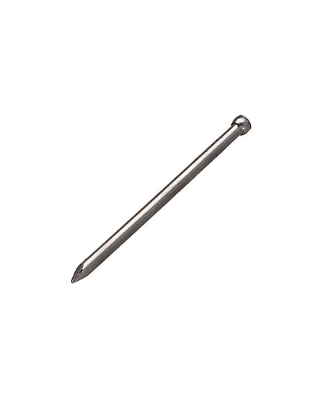Kg de pointes Acier brut Tête homme 2.7X60 - 5 pièces