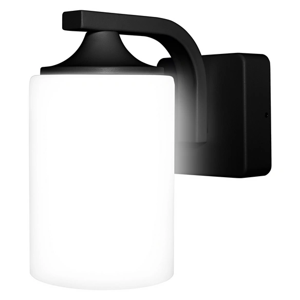 LED-Wand- und Deckenleuchte »ENDURA® CLASSIC LANTERN CYLINDER«, Schwarz,