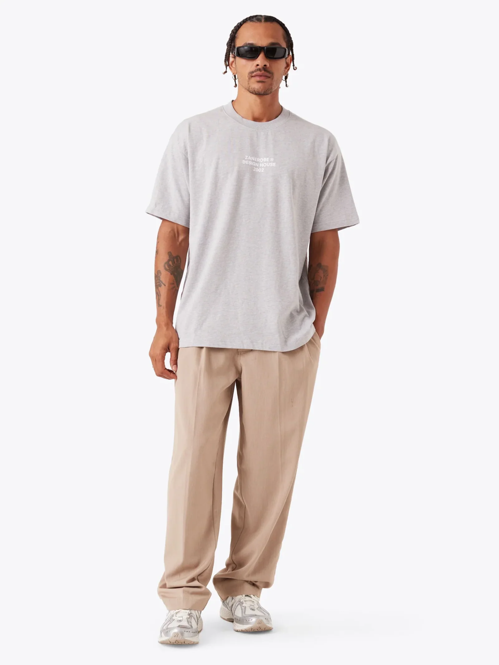 Design House Box Tee