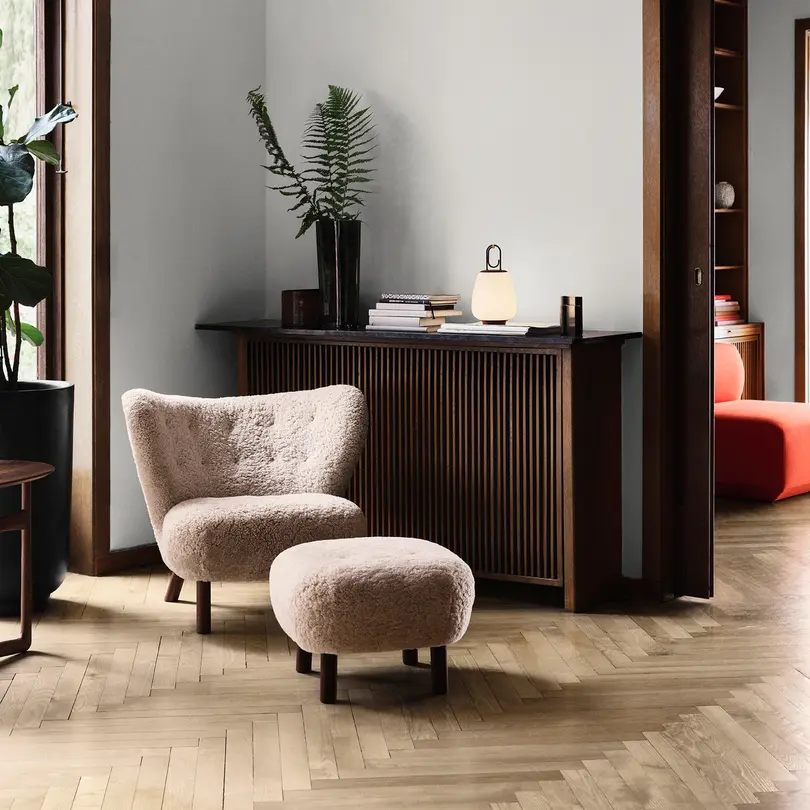 Hocker Little Petra