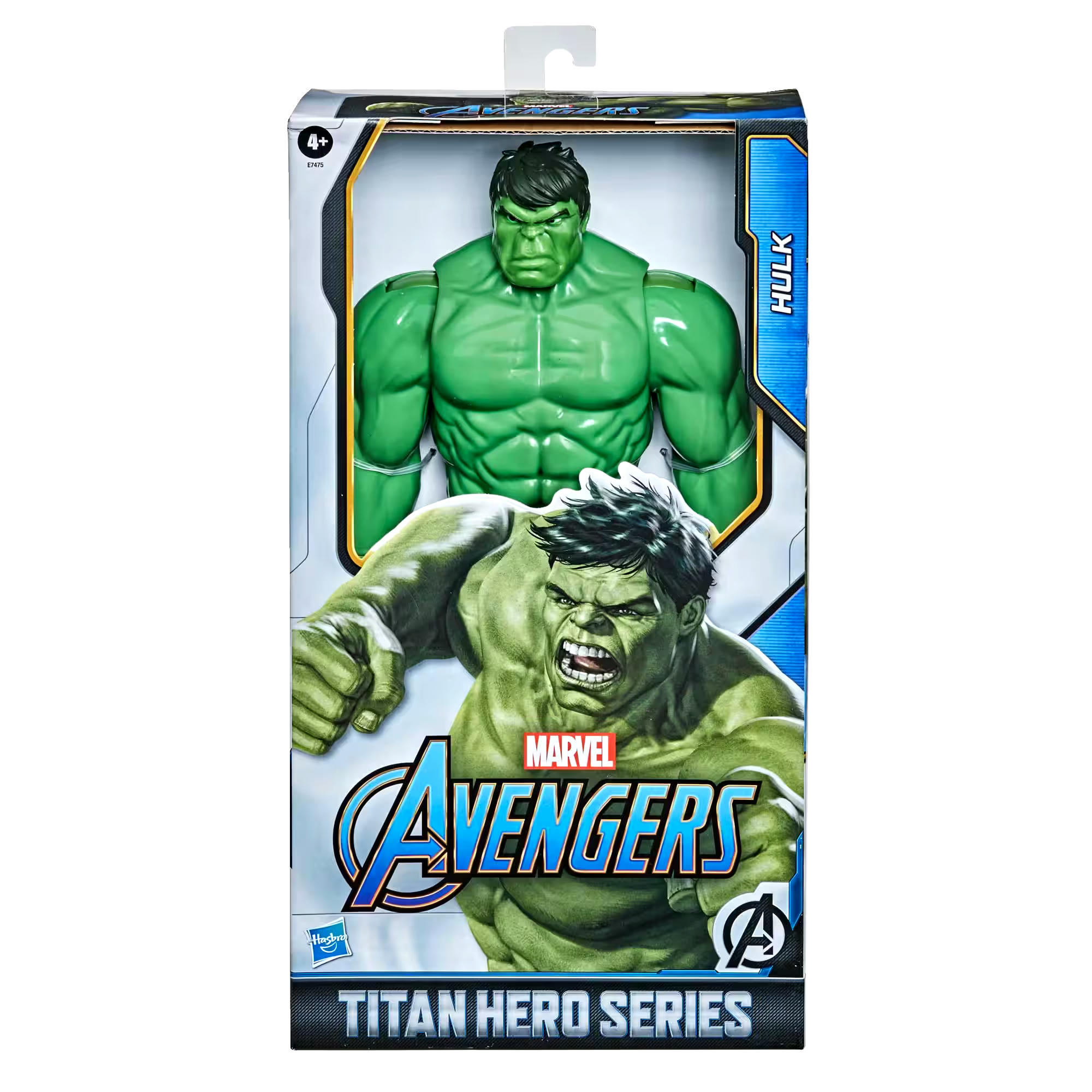Marvel Figures, 6-in, Ages 4+