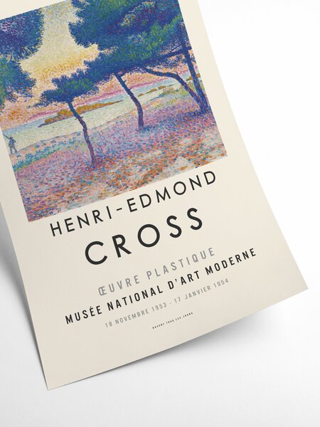 PSTR studio - Henri-Edmond Cross - D'Art Moderne