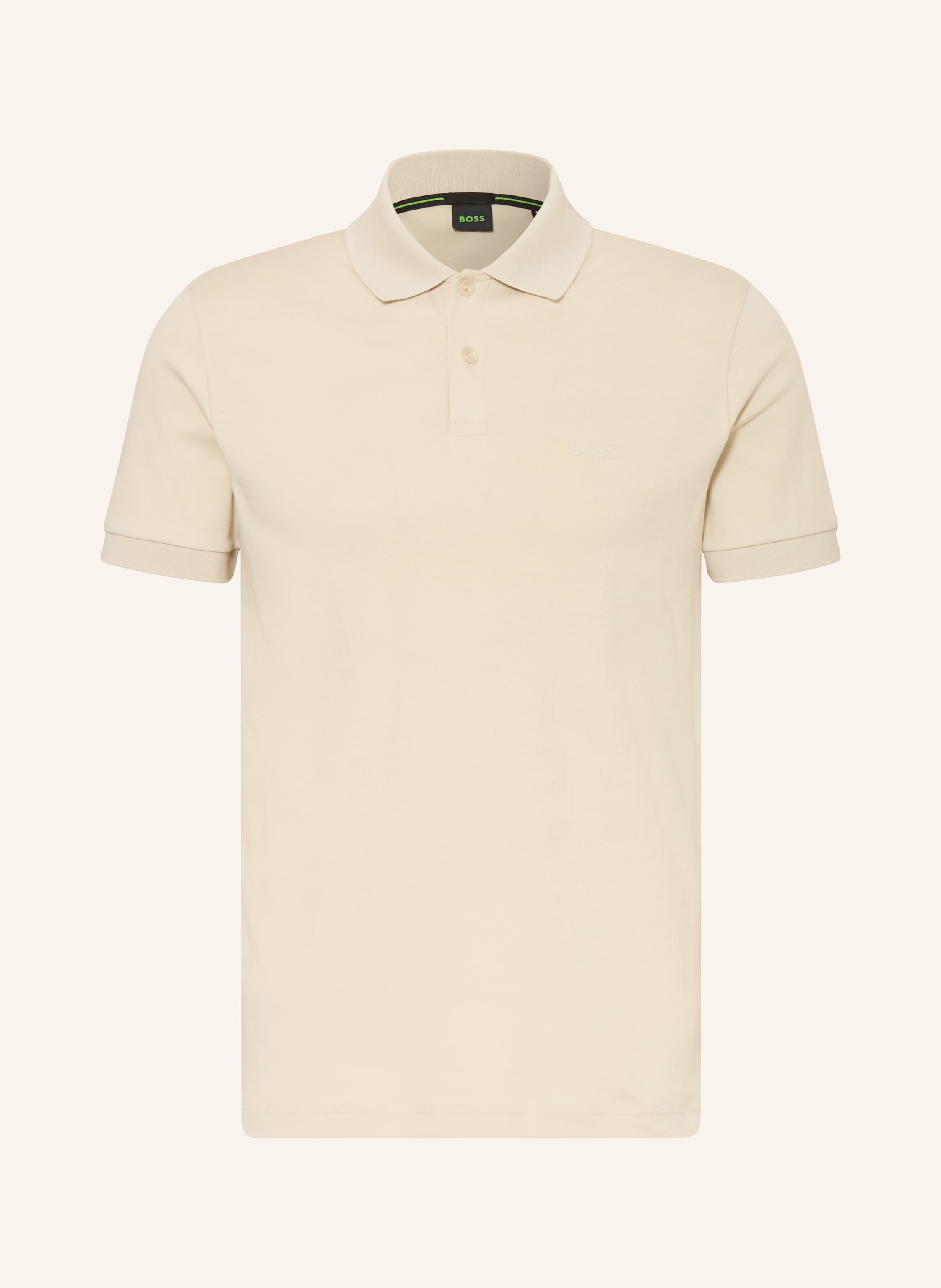 BOSS Jersey-Poloshirt PIO