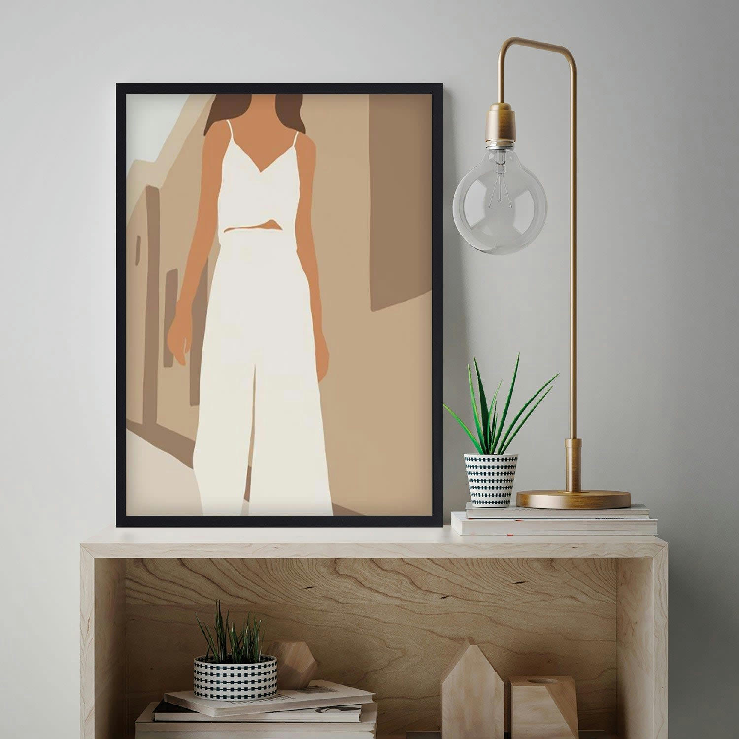 MODA - - 30x40