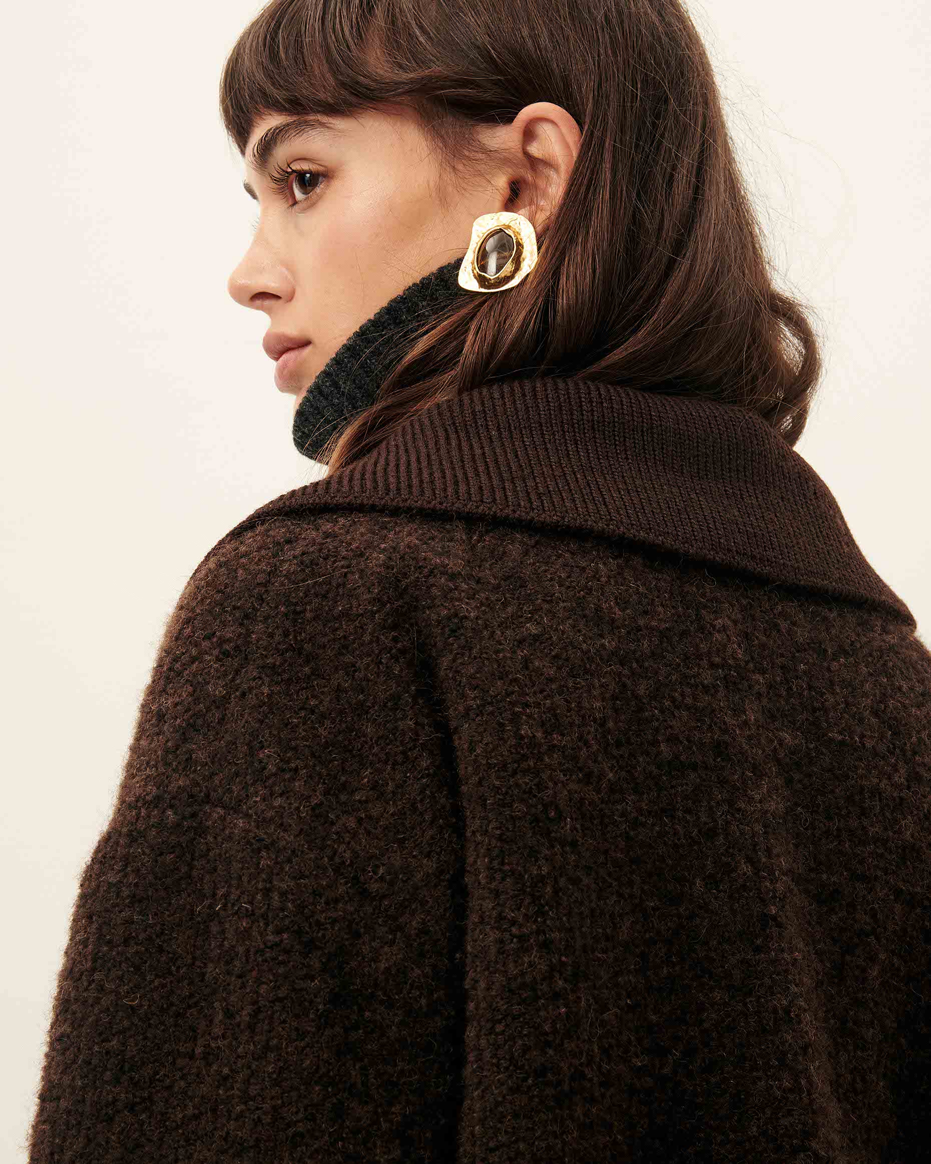 Boucles d'oreilles Lizzie