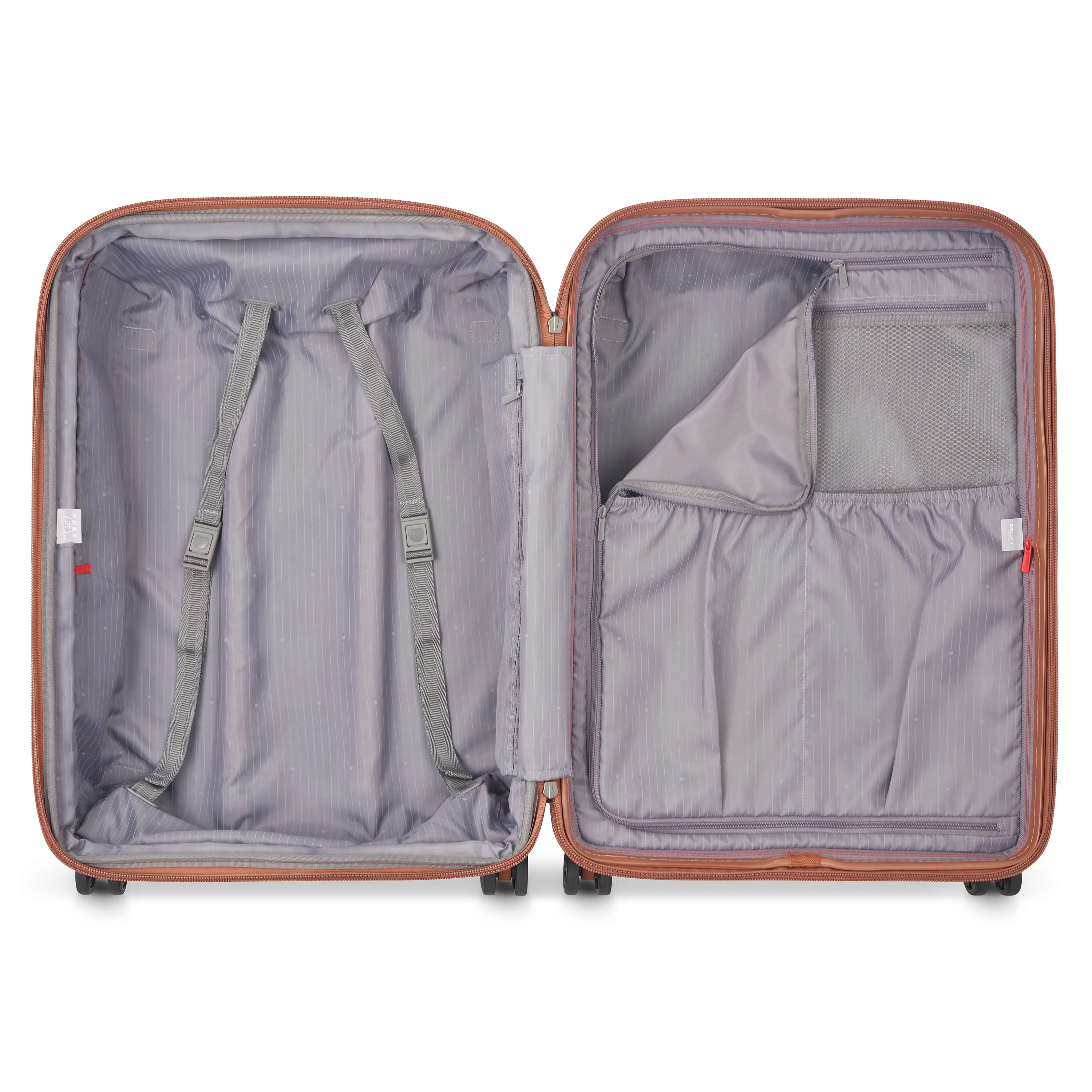 PROMENADE HARD 2.0 - M extensible (66cm)
