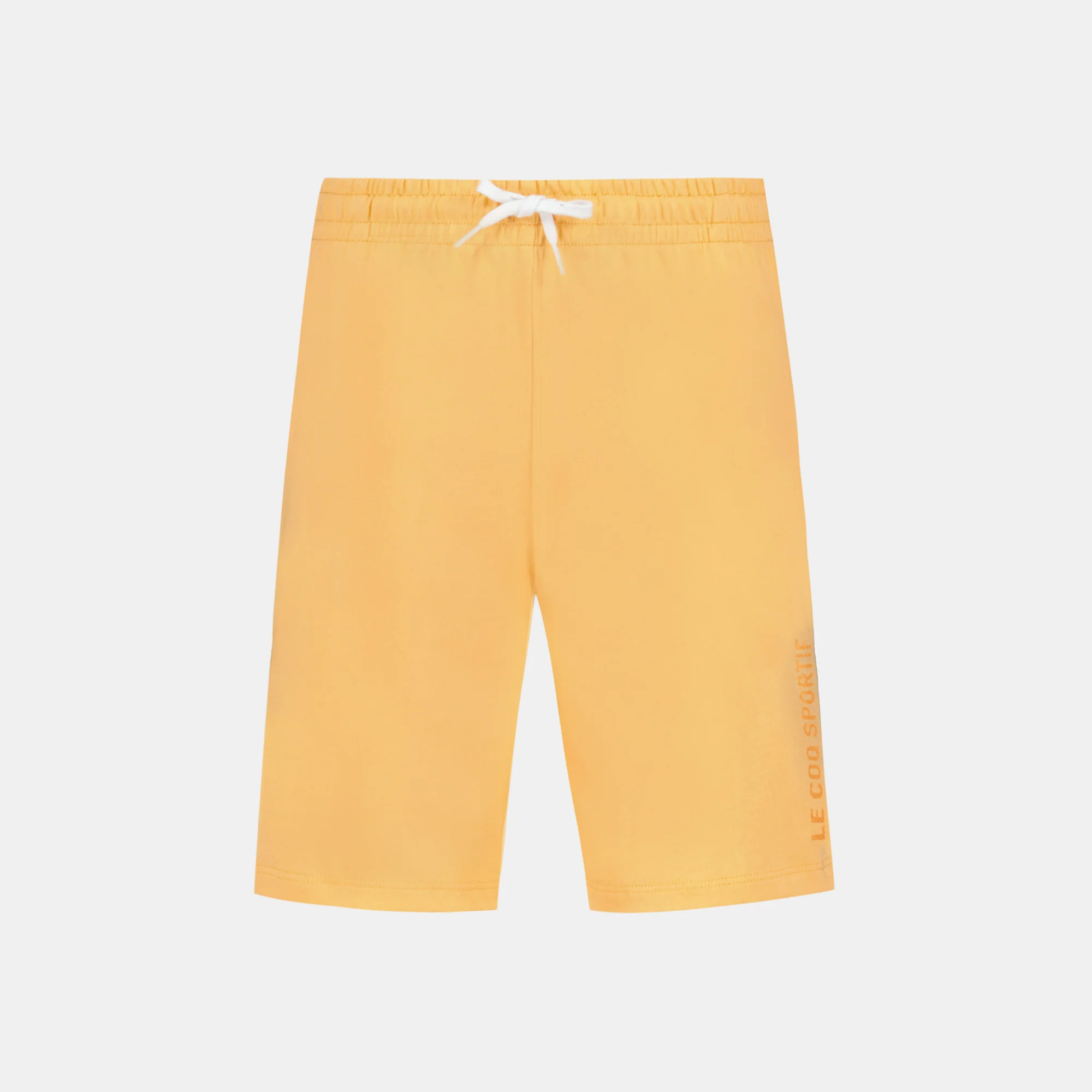 Short en jersey de coton