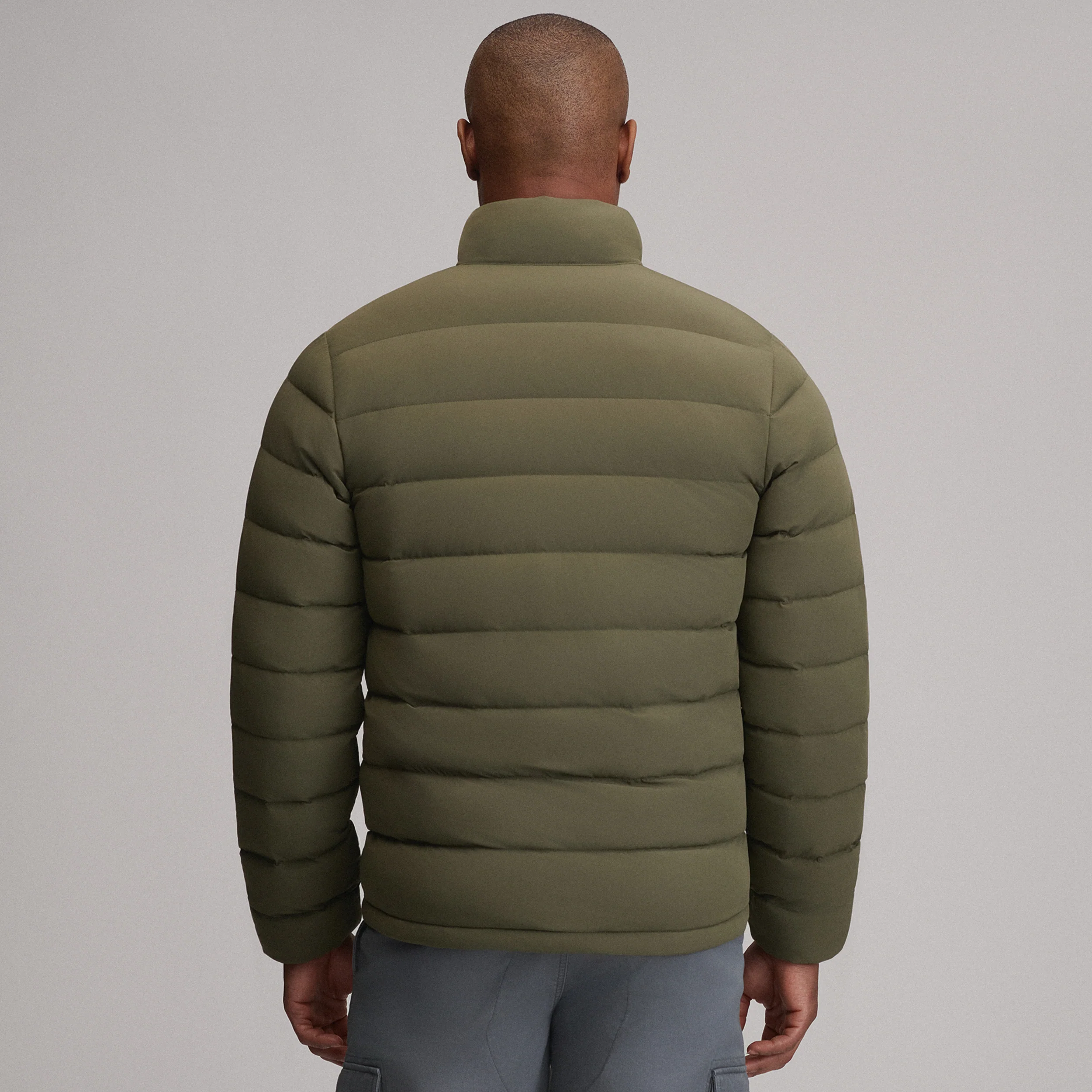Men's EB Stretch Down Jacket