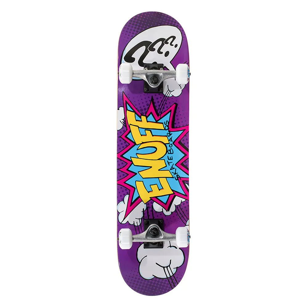 Enuff Skateboards Pow II Mini 7.25´´ skateboard