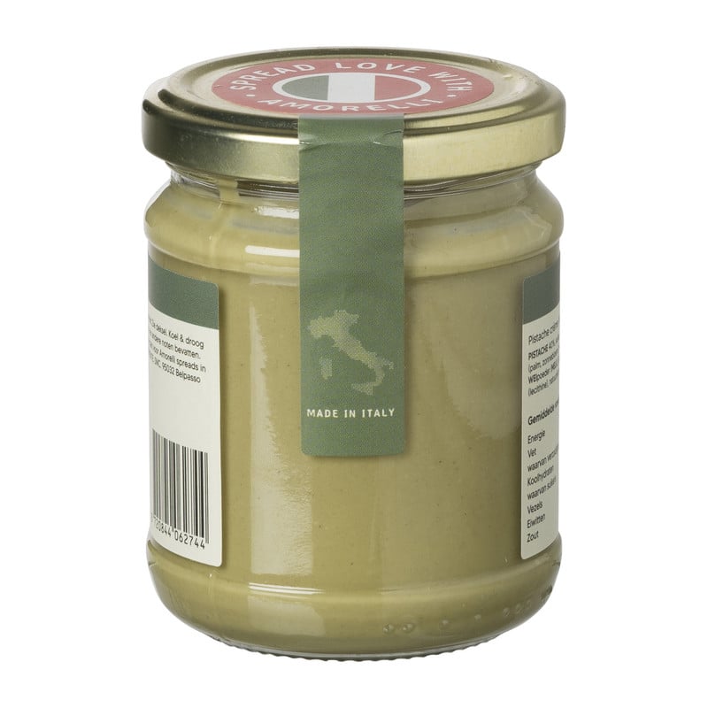 Pistache cr&egrave;me - 190 gram