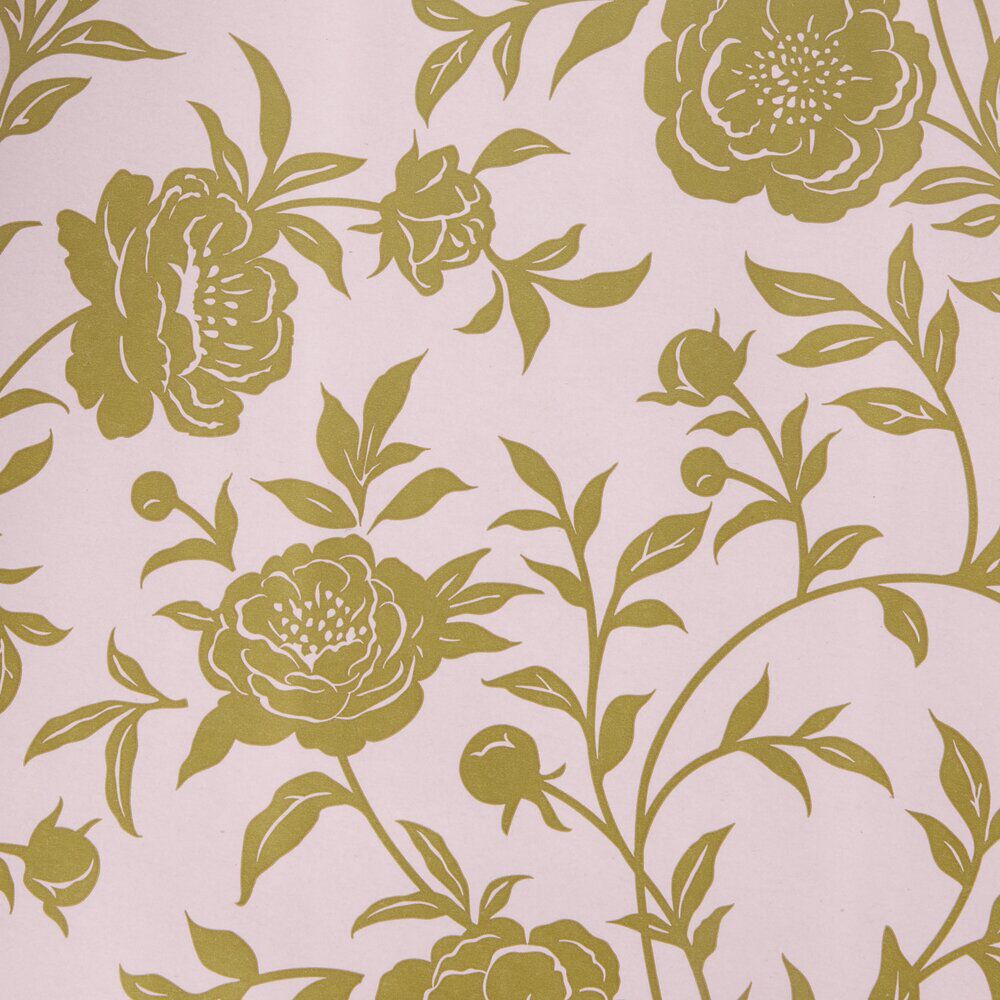 Papier cadeau x3 rouleau 70x200cm avec 10 stickers thème coeur