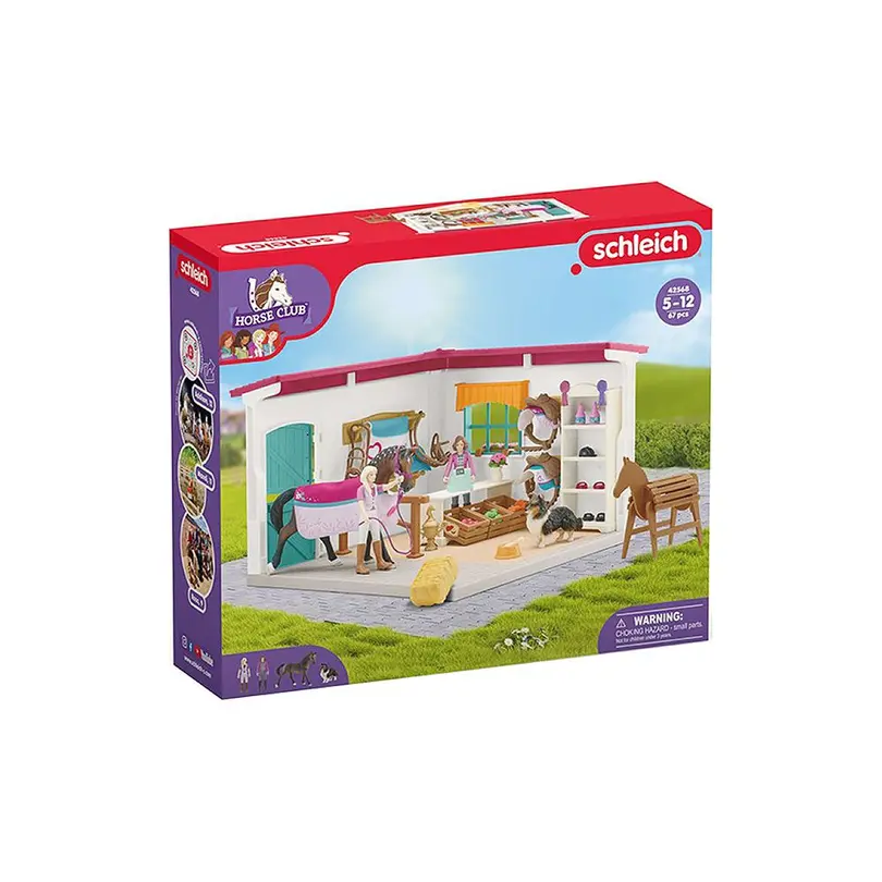 Spielset Horse Club