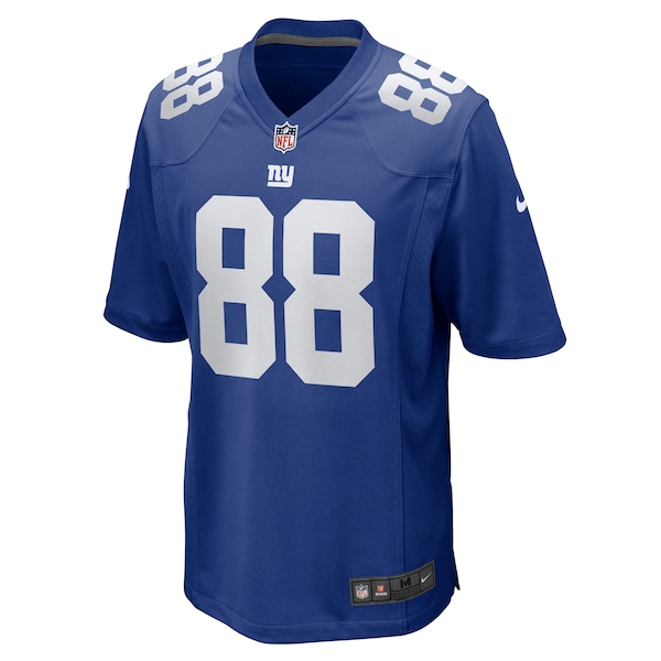 Dennis Houston New York Giants Nike  Game Jersey -  Royal