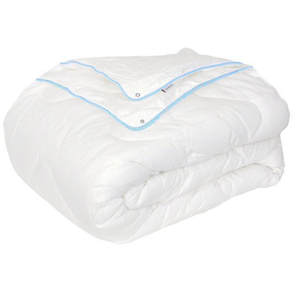 Couette 4 saisons 280x240 cm HARMONIE garnissage fibre polyester 450g/m2