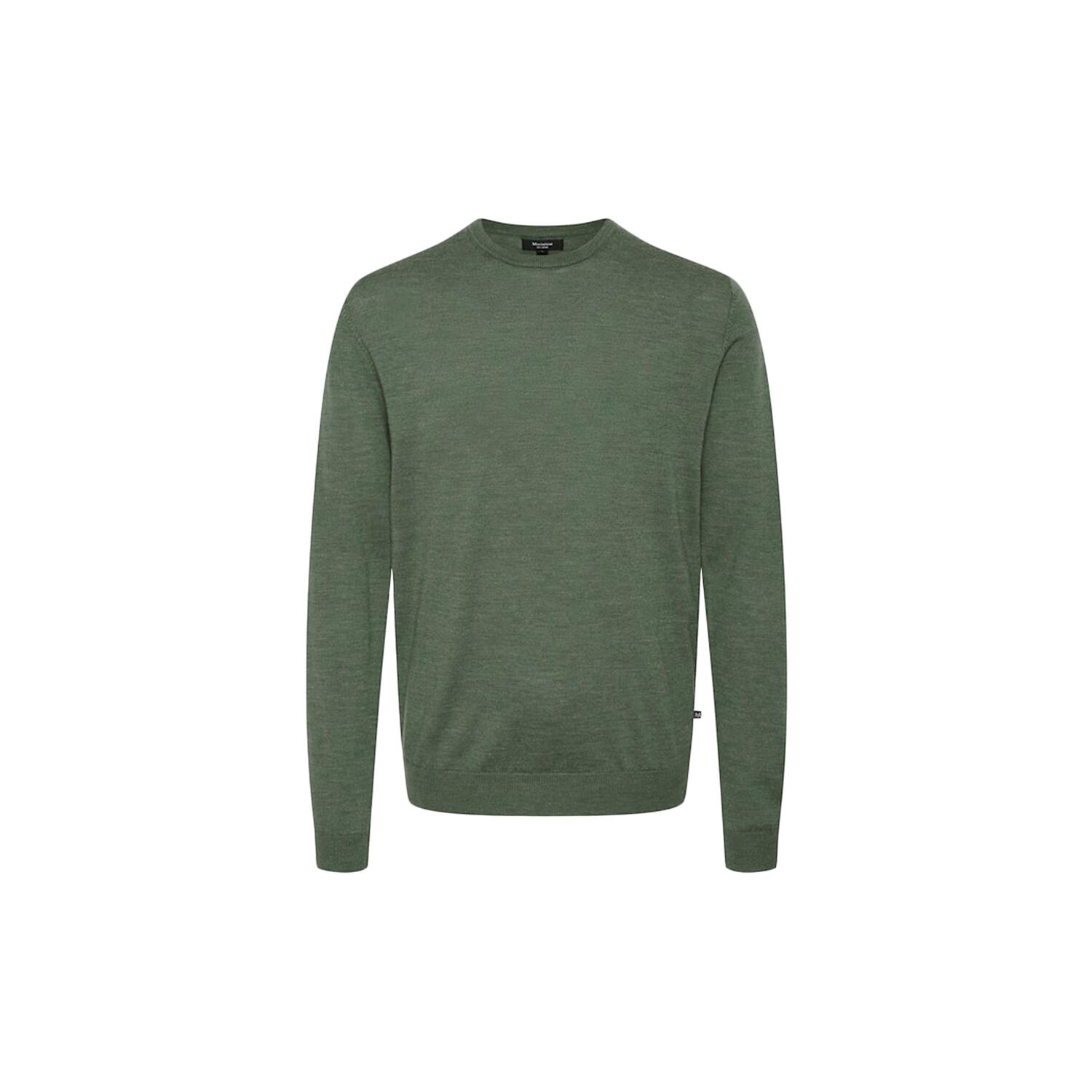 Margrate Pullover, duck green melange