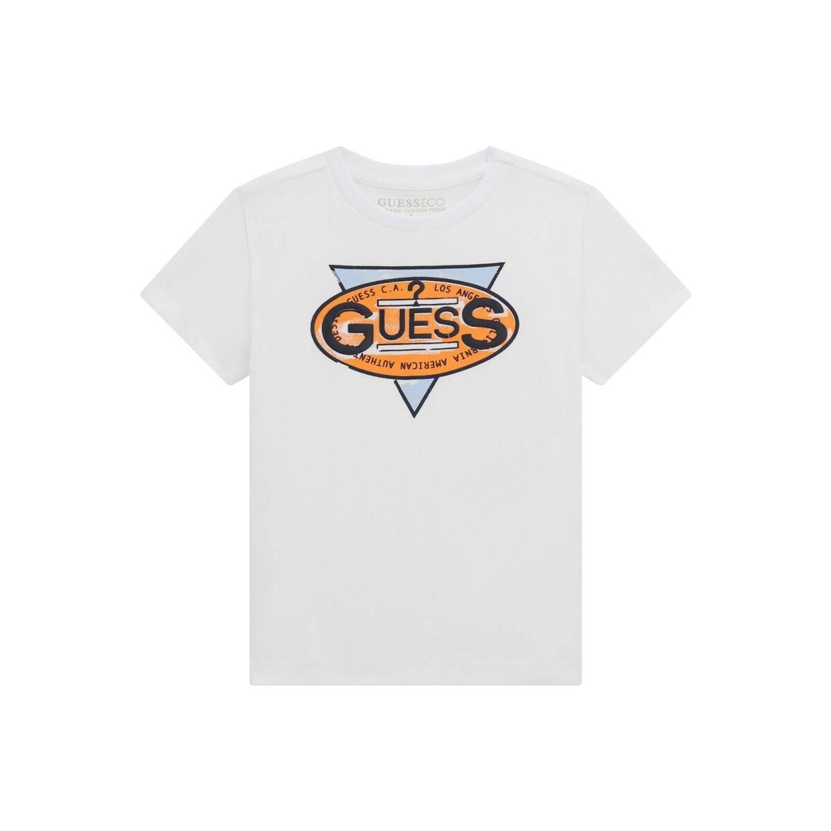 Guess - T SHIRT - White