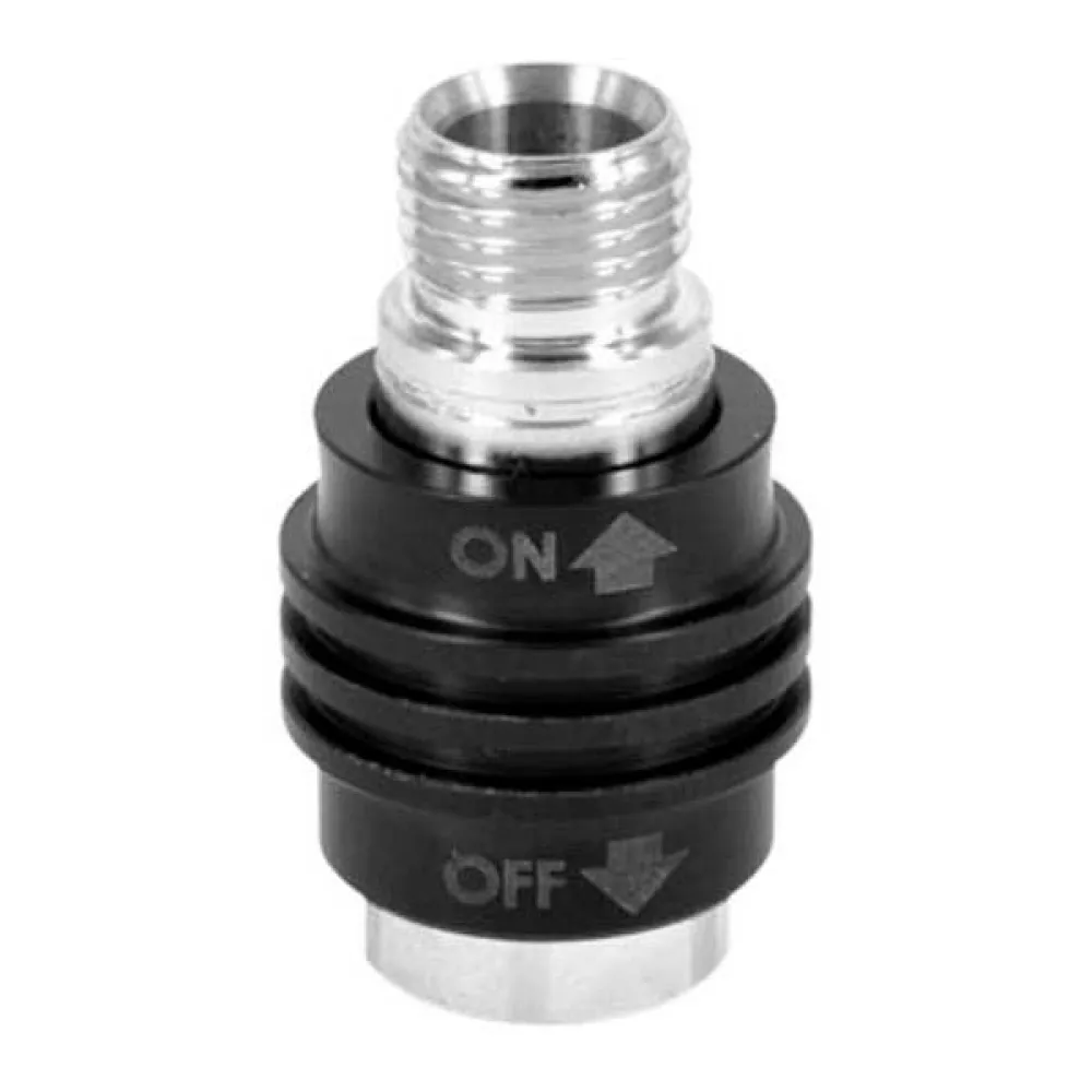Best Divers Switch On/Off scuba tank adapter