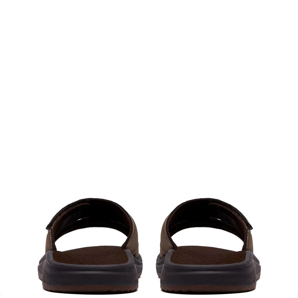 Clarks Brinkley Slide Sandals
