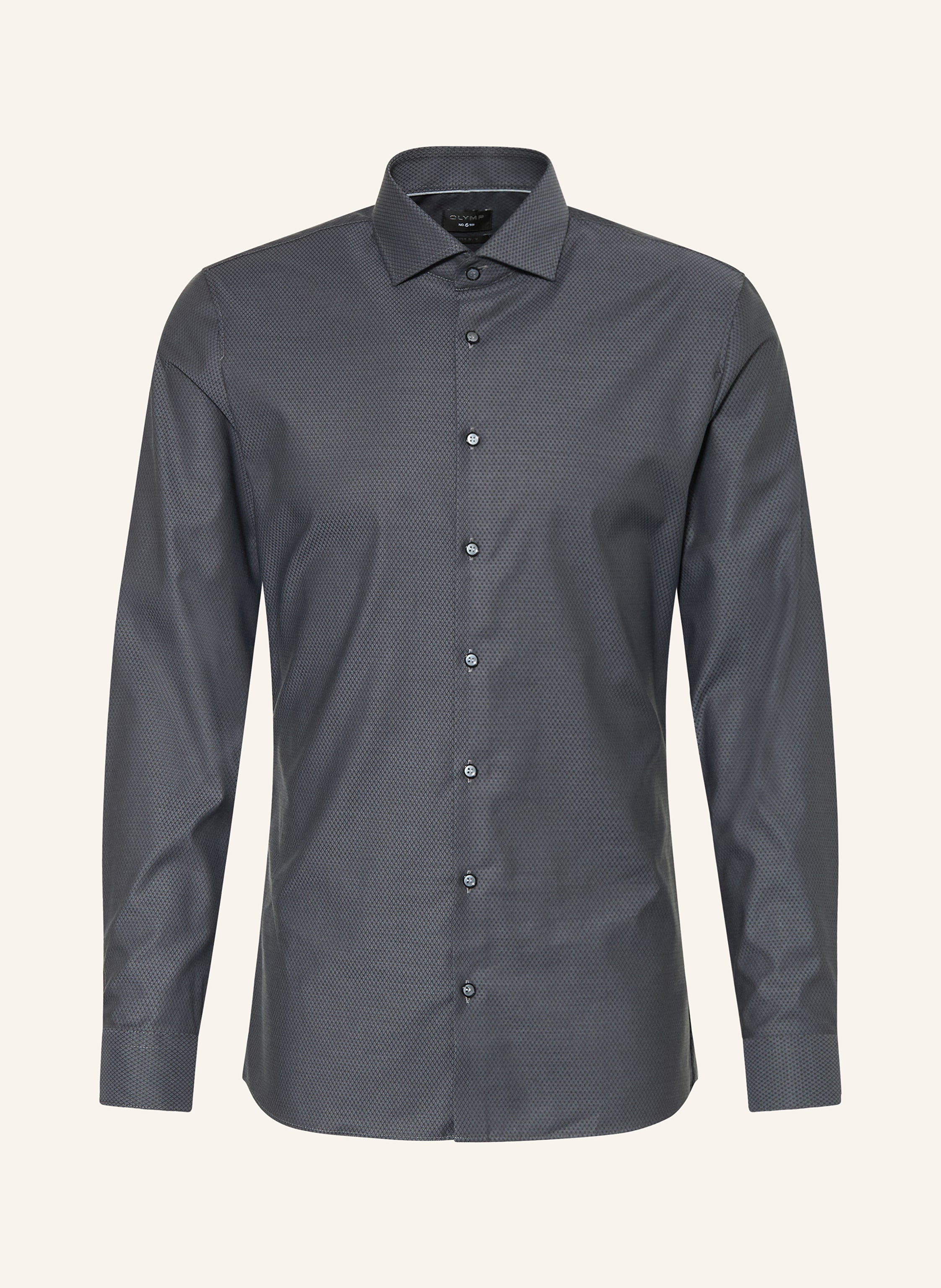 OLYMP Hemd No. Six super slim