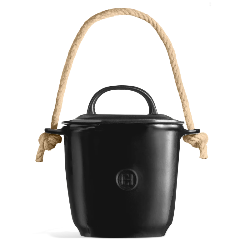 Seau à Compost 4L | Facile à nettoyer