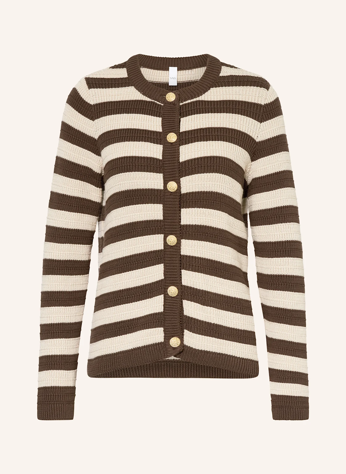 Y.A.S. Strickjacke
