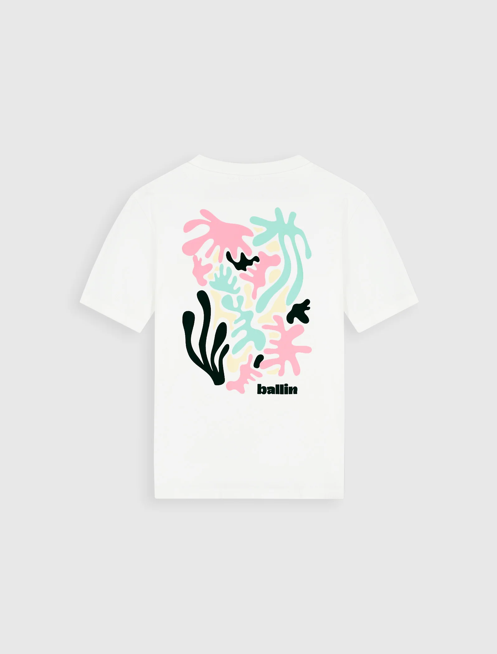 Abstract Sea Creatures T-shirt | Off White