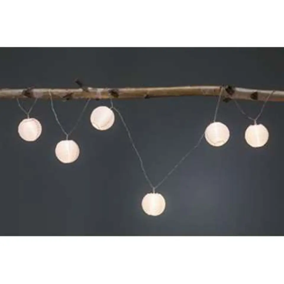 Paulmann Out Mobile Lampionketting Oplaadbaar