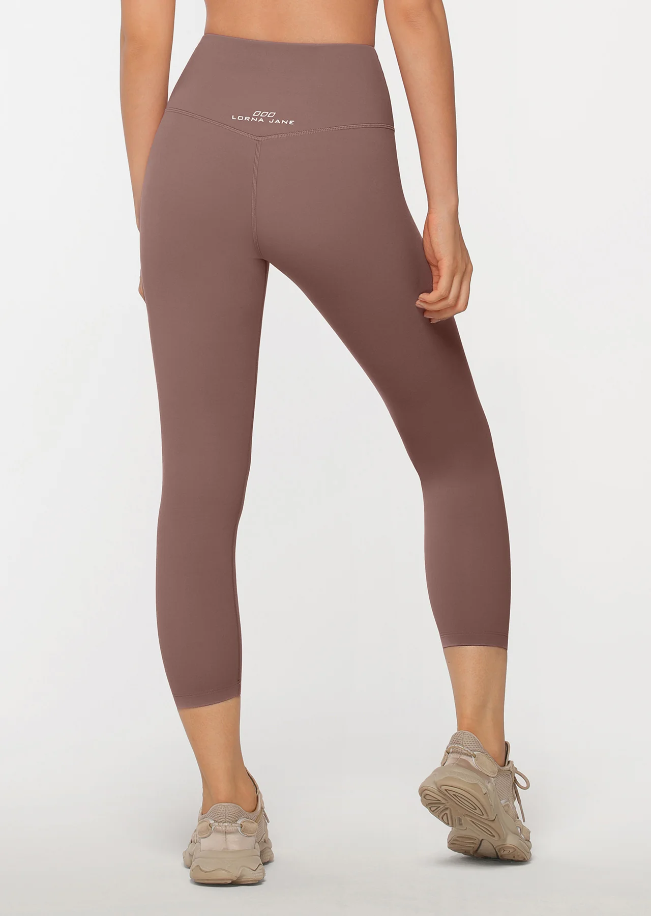 Lotus Ankle Biter Leggings