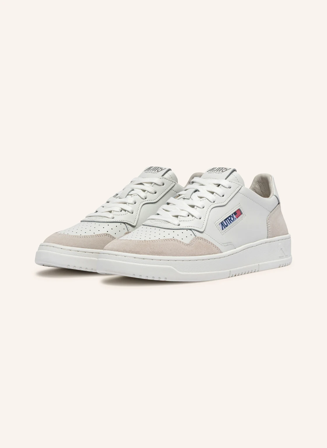 AUTRY Sneaker MEDALIST LOW LS