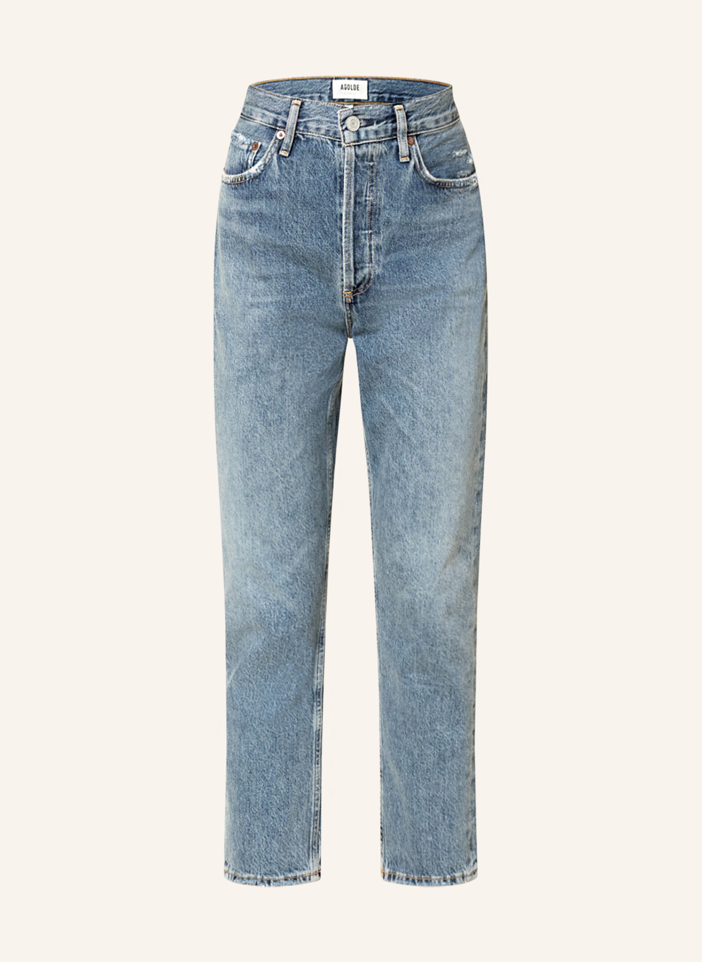 AGOLDE Straight Jeans RILEY