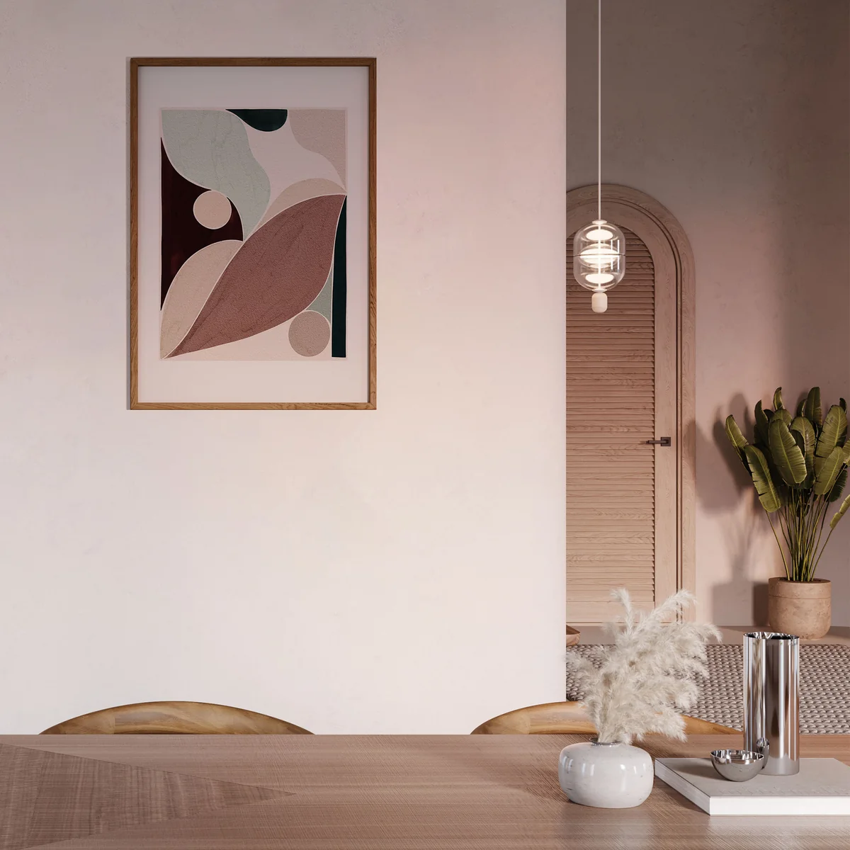 Paper Collective - Autumn Poster