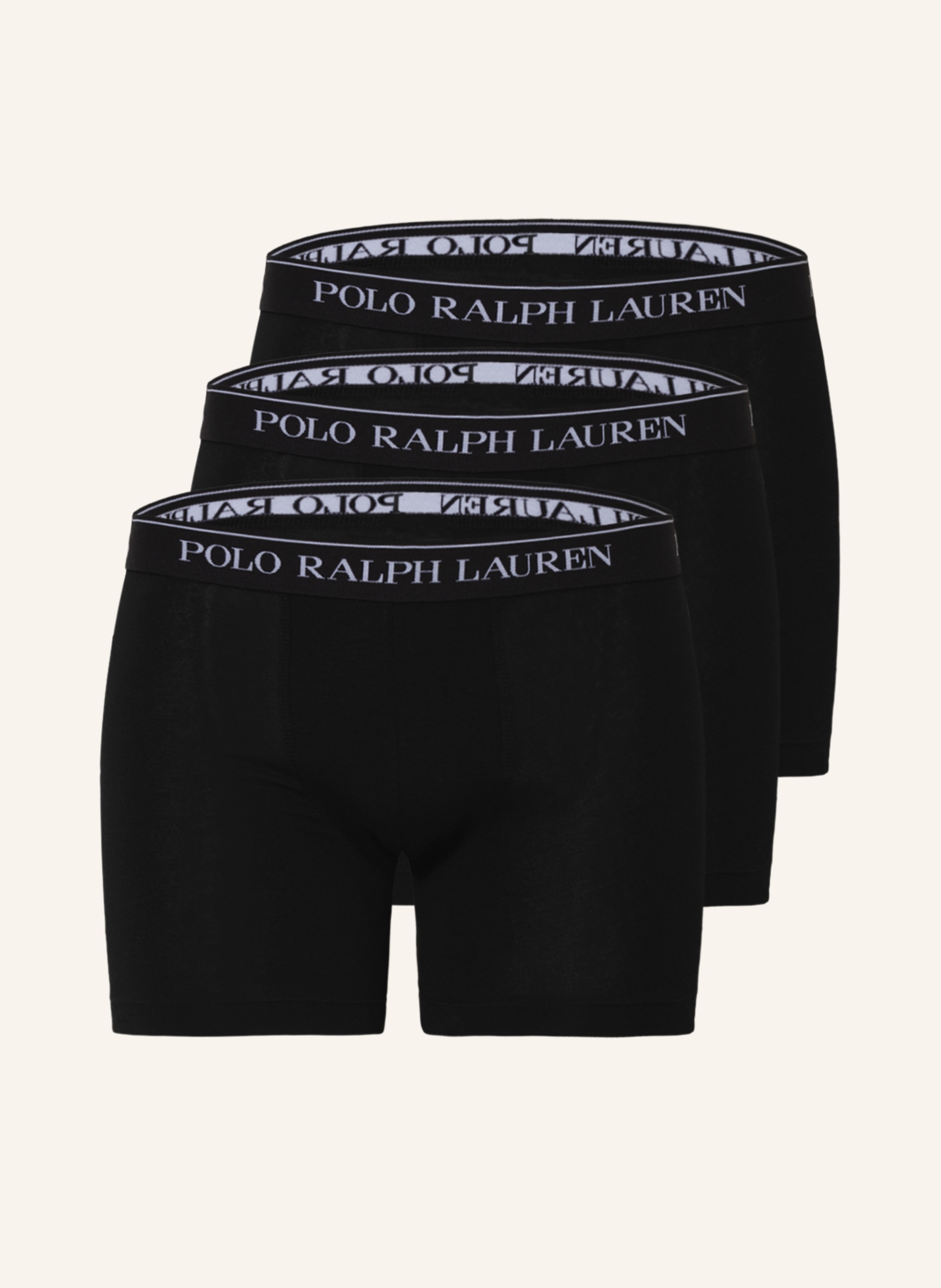 POLO RALPH LAUREN 3er-Pack Boxershorts