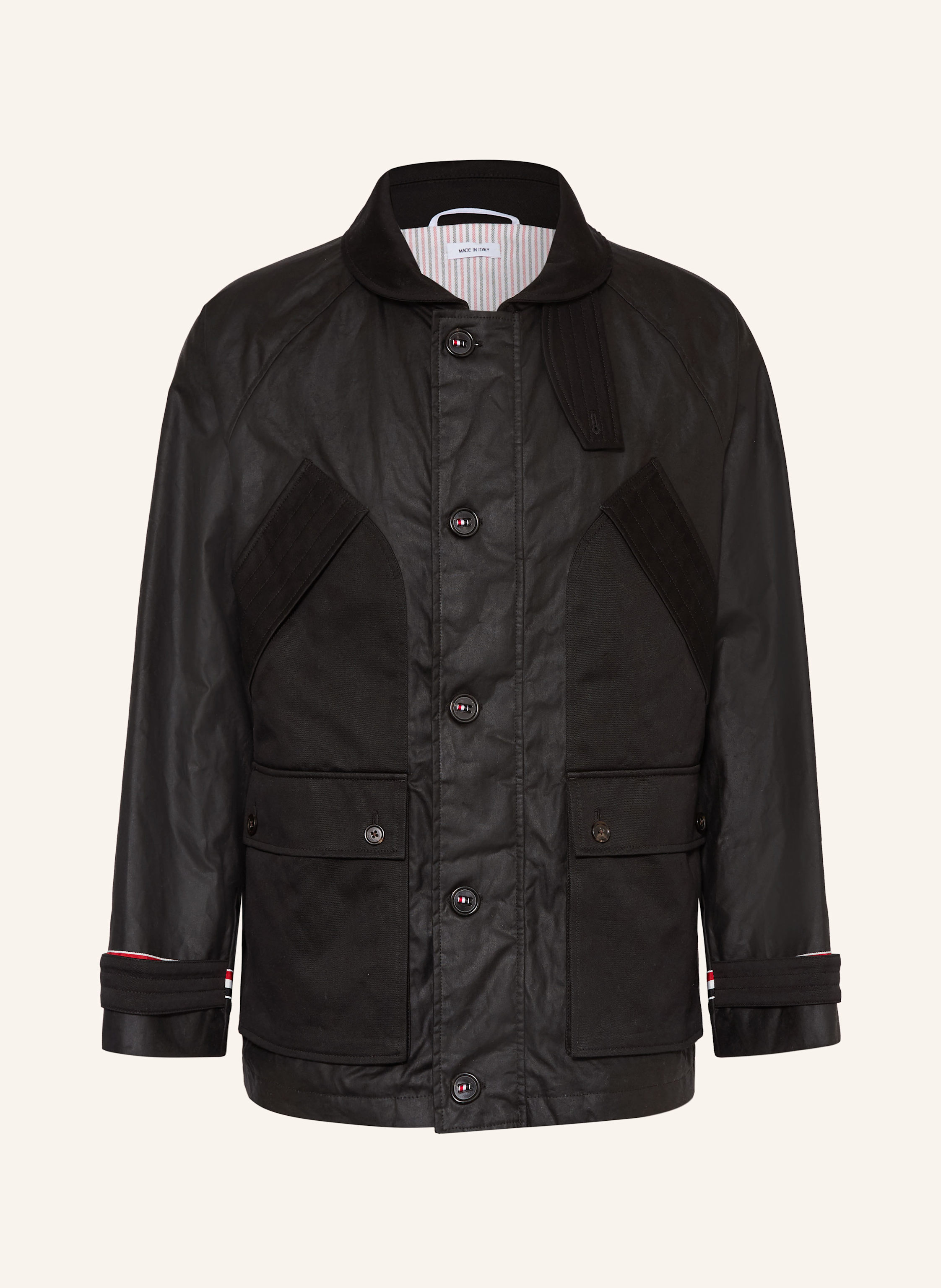 THOM BROWNE. Fieldjacket