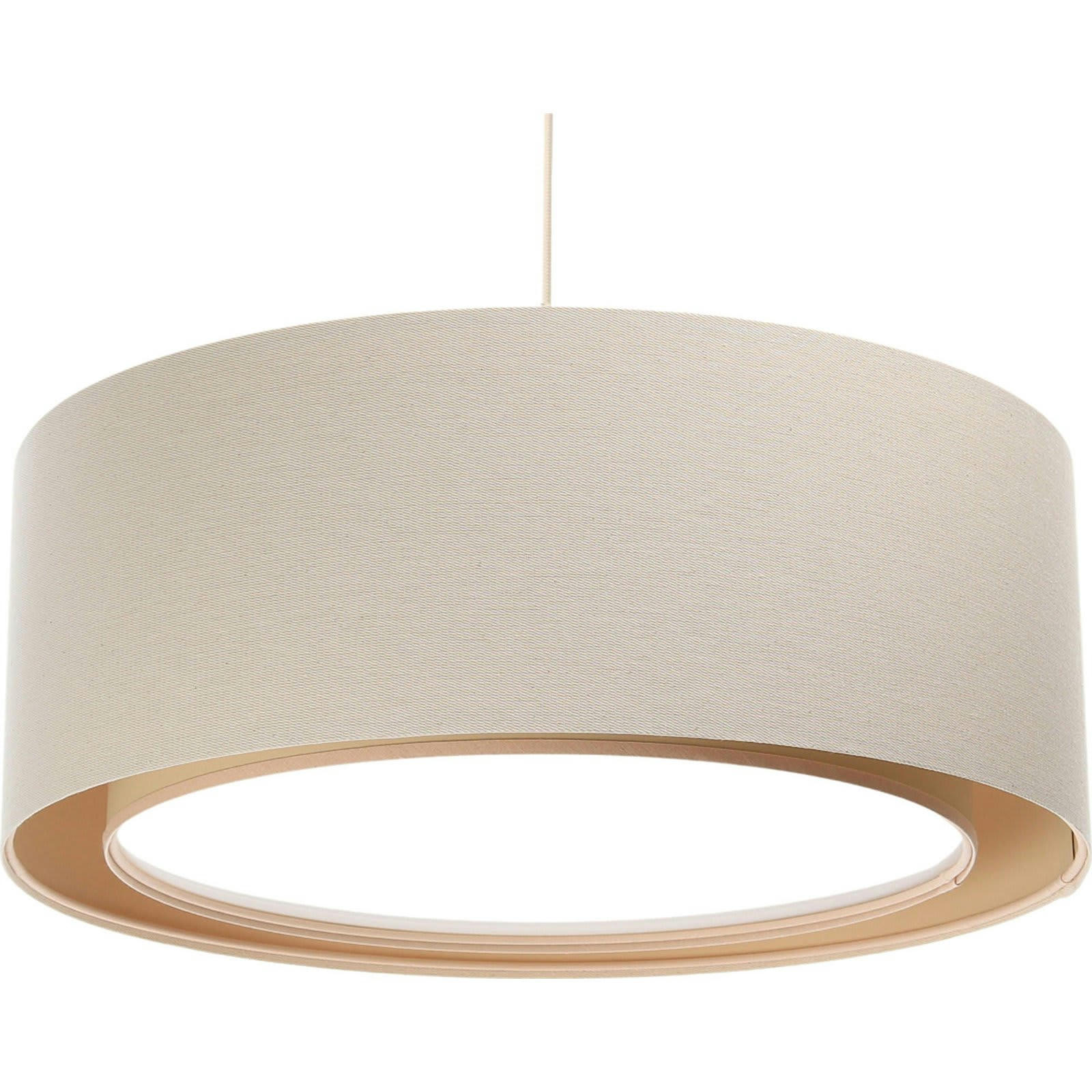 BOHO - Suspension Jute Beige