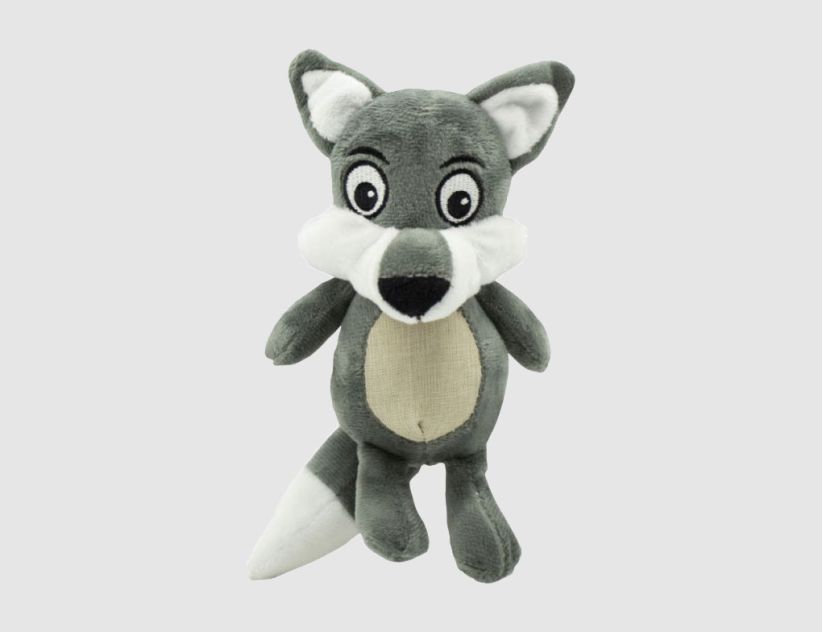 Spielzeug Hund