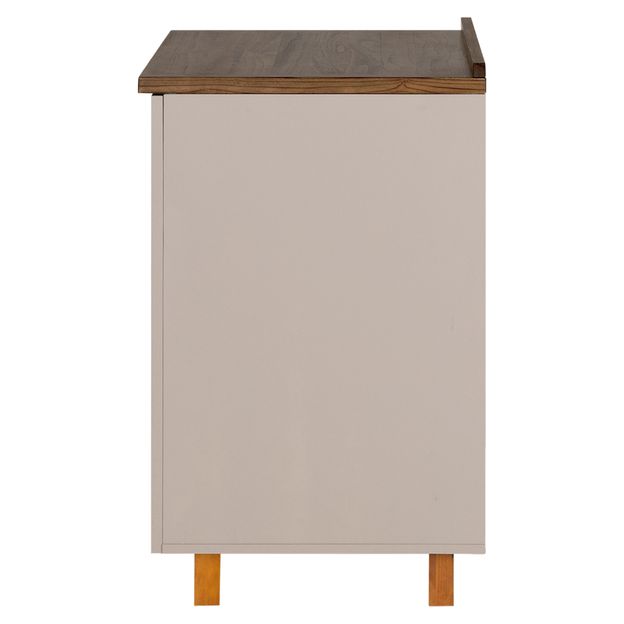 INFERIOR 60 CM / 1 PORTA C/ TAMPO LOGBOX