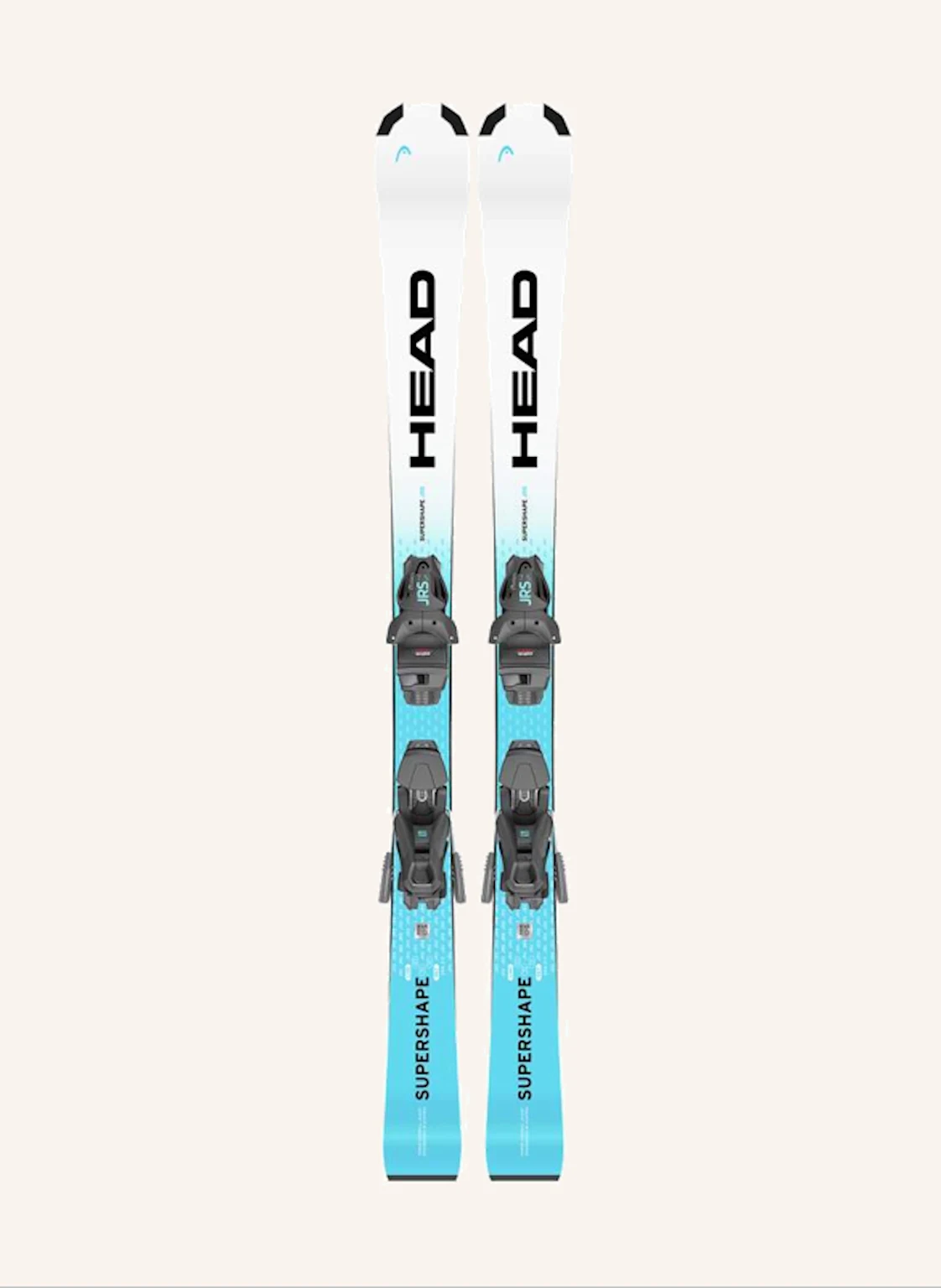 HEAD Skiset SUPERSHAPE JUNIOR 2026