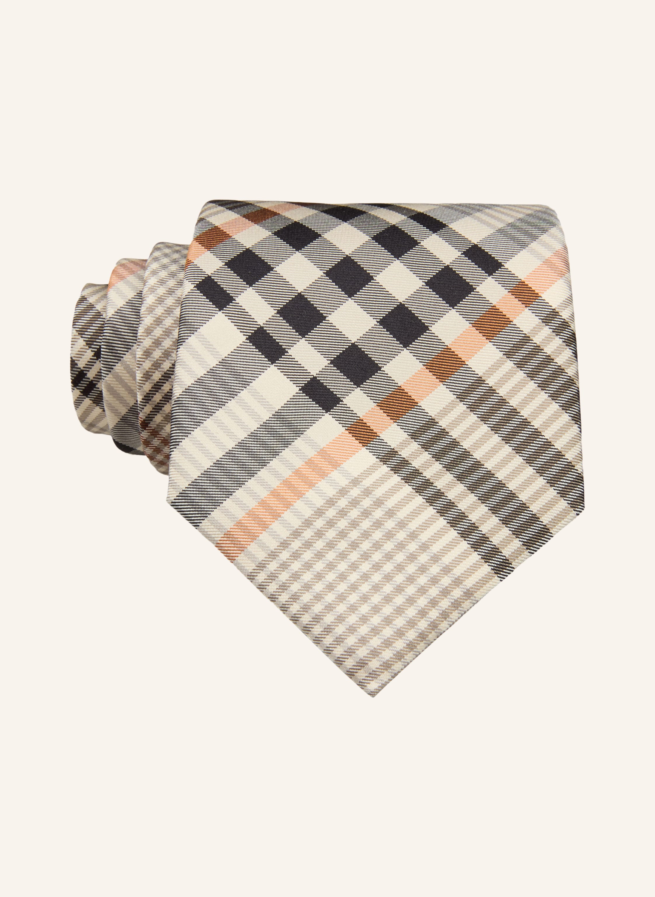 BURBERRY Krawatte MANSTON