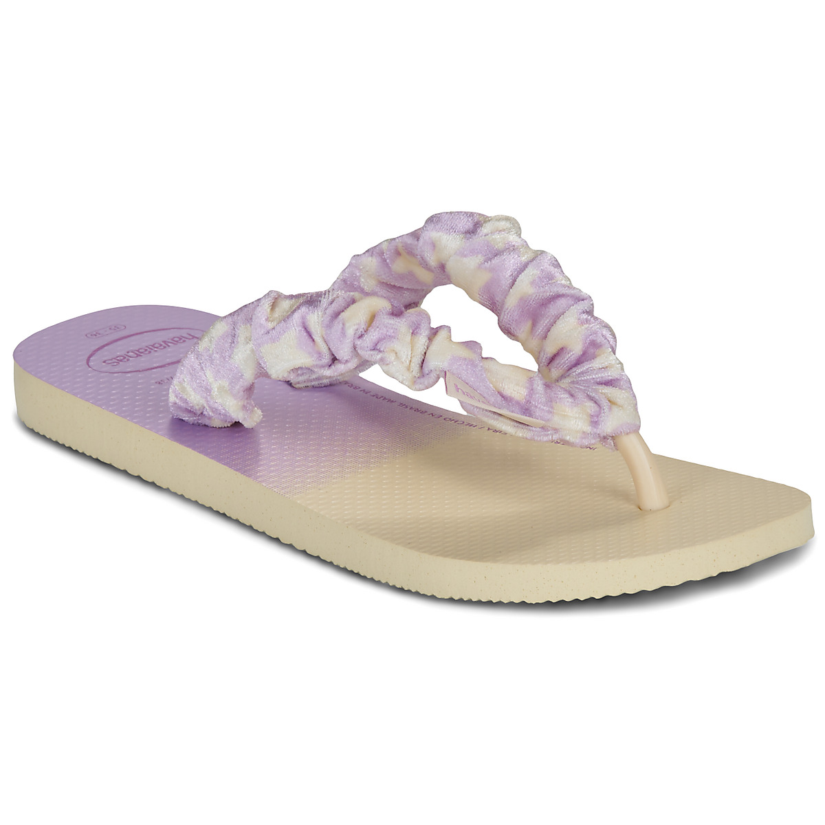 Havaianas - KIDS FLUFFY - Multicoloured