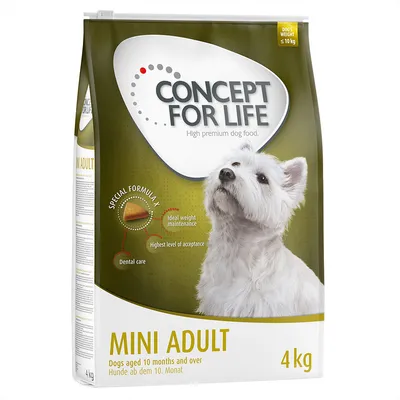 Concept for Life Mini Adult