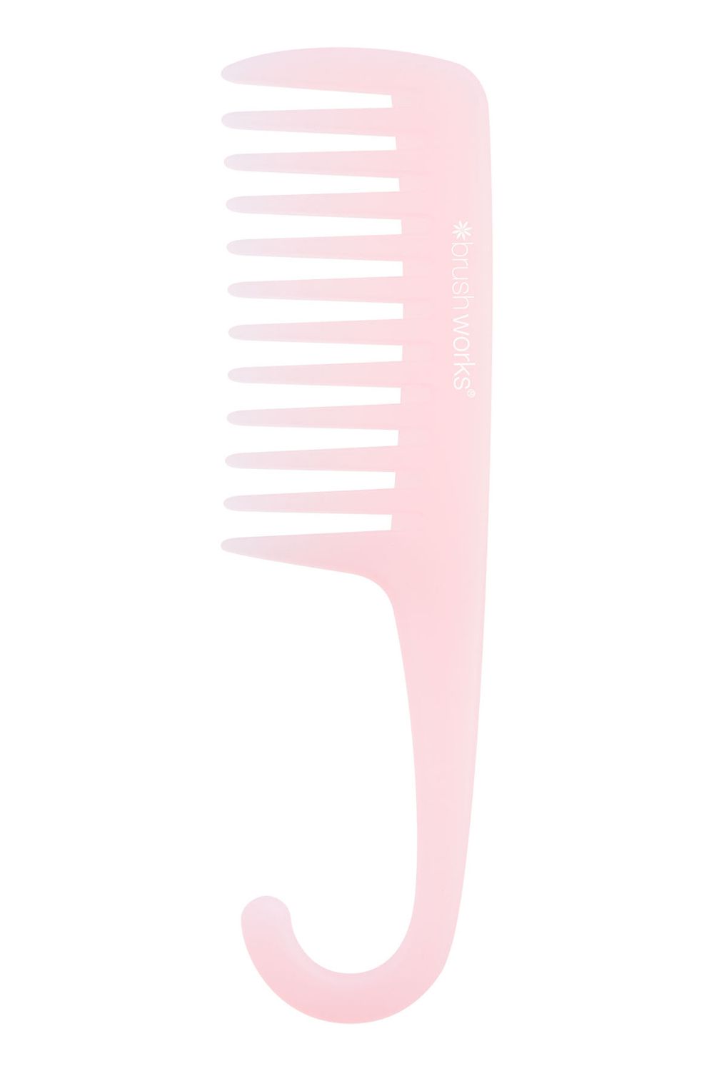 Brushworks Shower Comb
