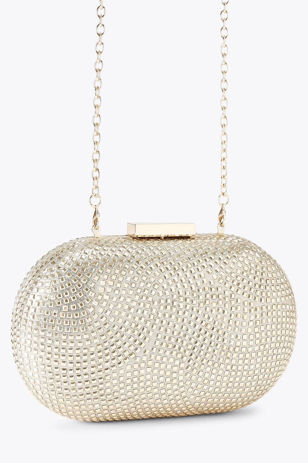 Carvela Pietra Hard Clutch' Bag