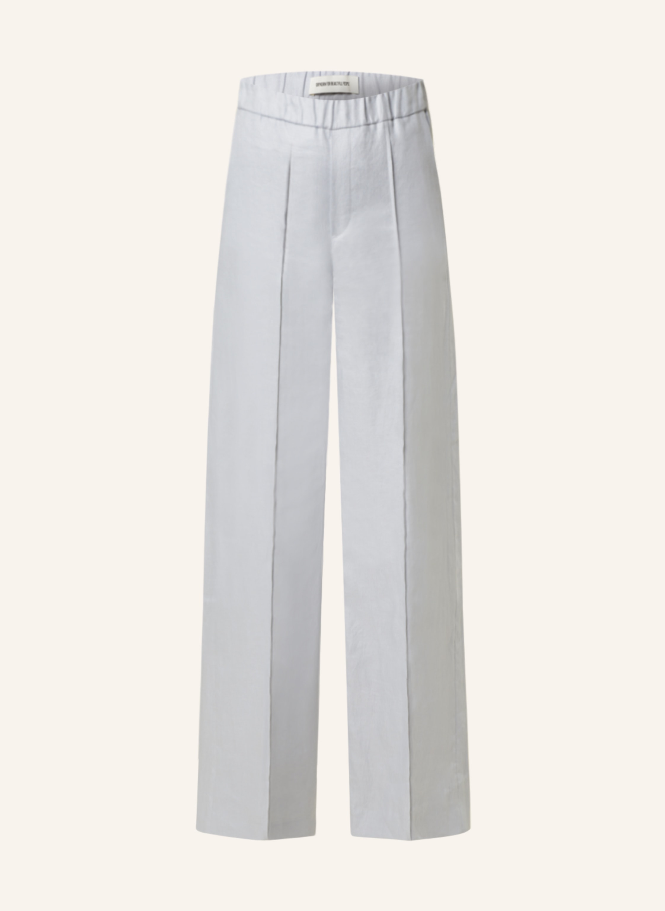 DRYKORN Marlenehose EARN aus Leinen