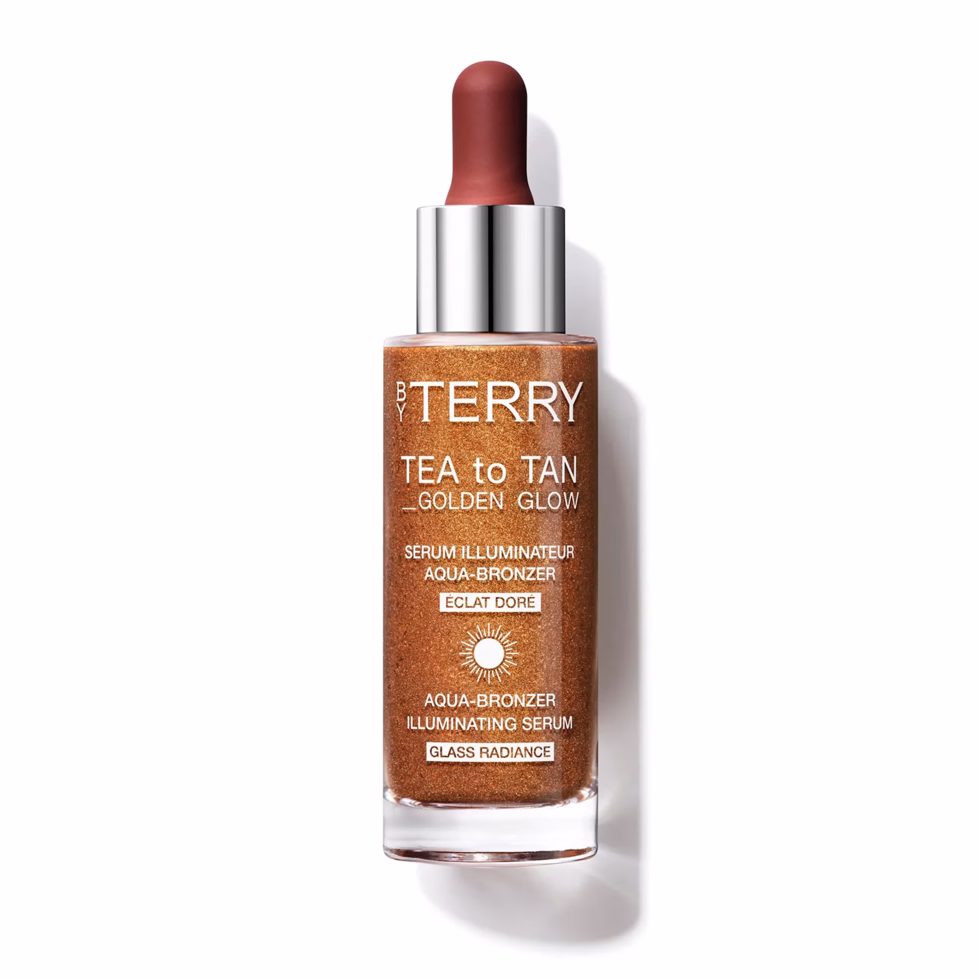 TEA TO TAN GOLDEN GLOWSérum aqua-bronzant illuminateur