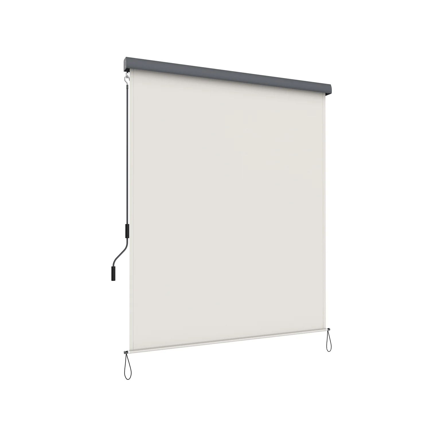 Store vertical pour jardin