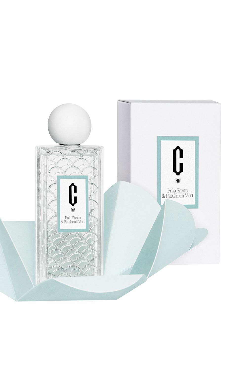 Carlotha Ray Palo Santo & Patchouli Vert Eau De Parfum