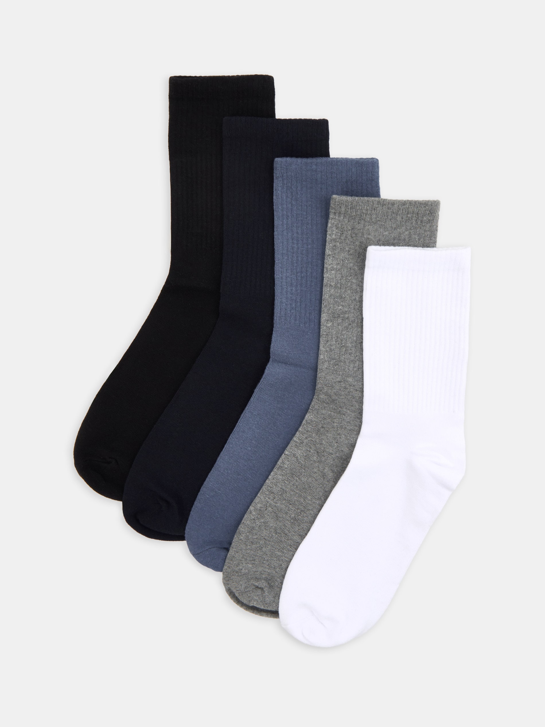 Bawełniane skarpetki 5 pack