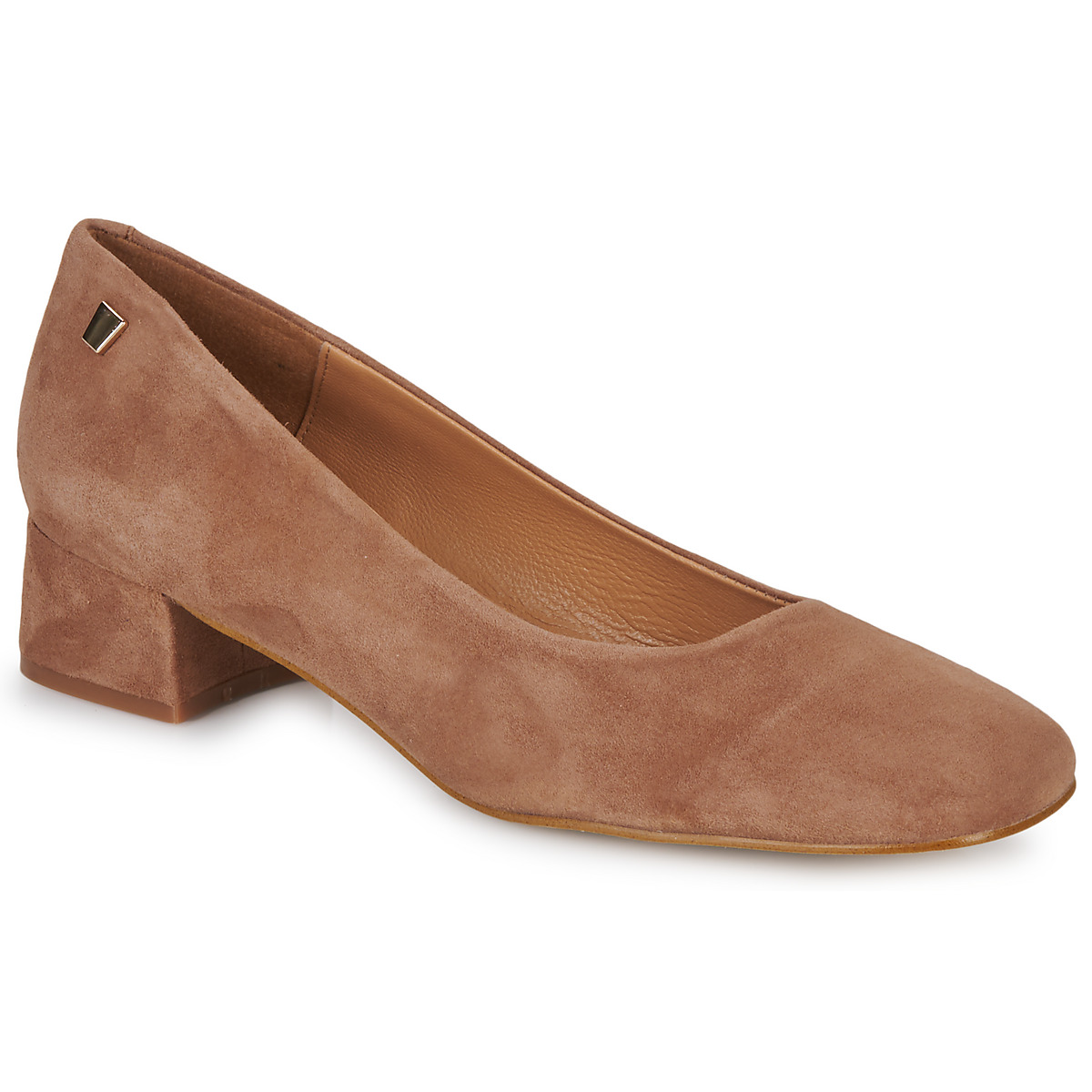 JB Martin - VIRGINIA - Goat / Velvet / Camel