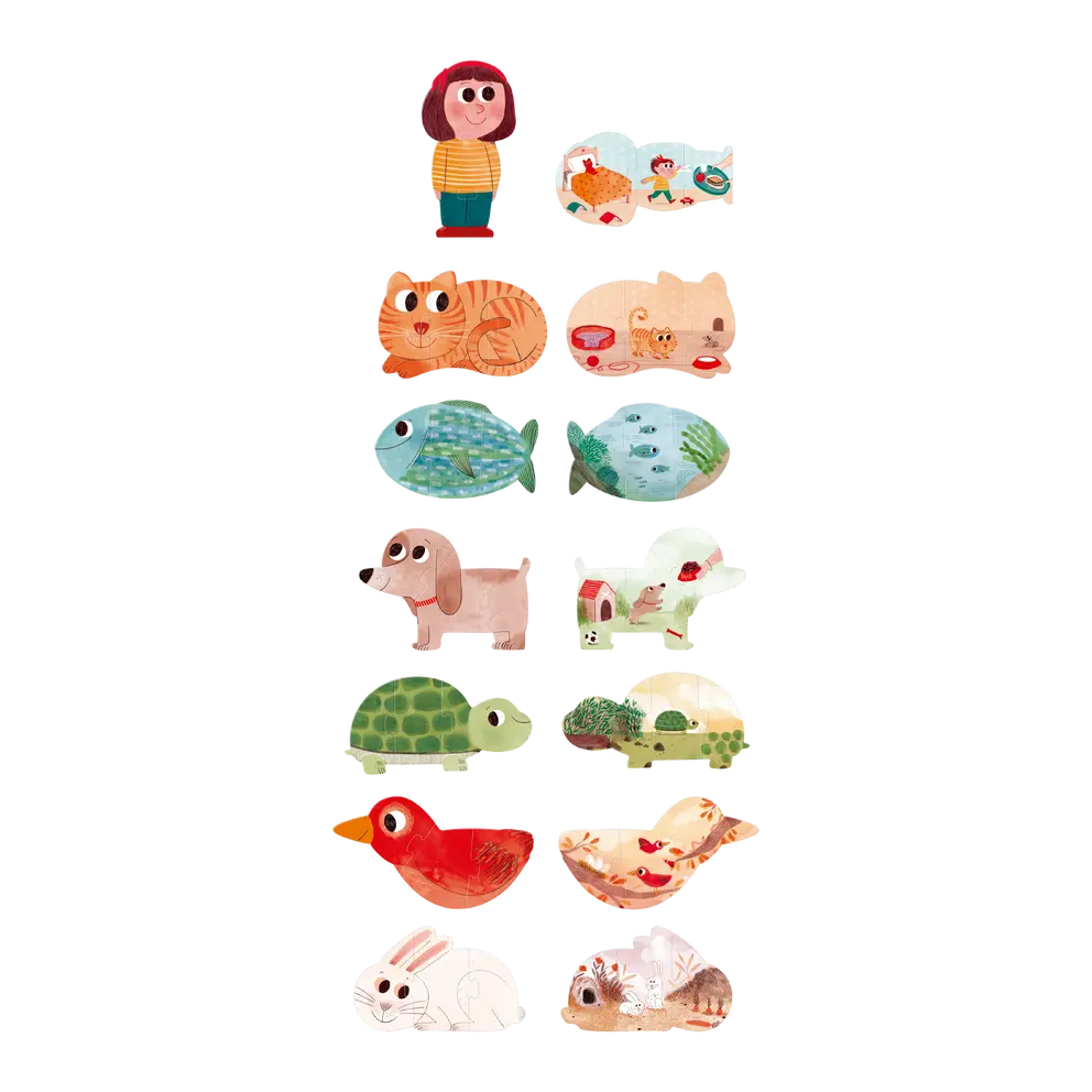 Puzzle Juego