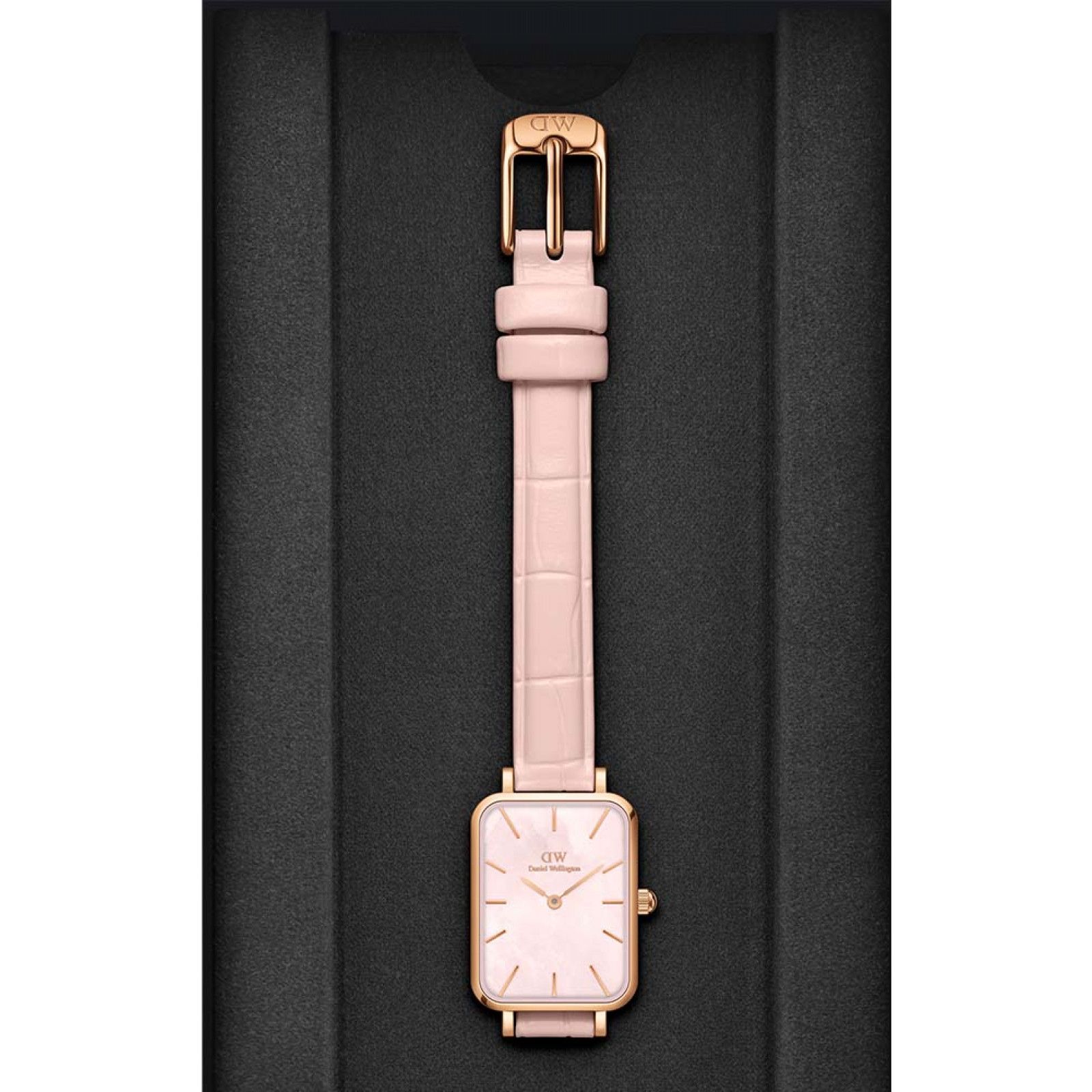 Daniel Wellington DW00100508 Quadro 20mm Quartz Watch